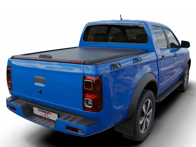 Store TESSERA Série SE Ford Ranger 2006-2012 DC1