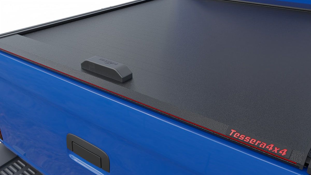 Store TESSERA Série SE Ford Ranger 2006-2012 DC2