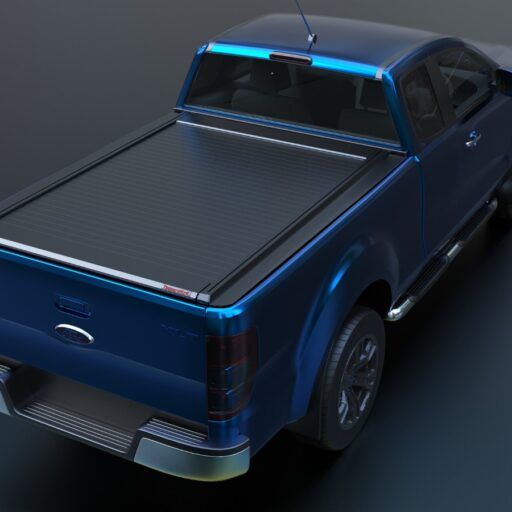 Persiana TESSERA SE Series Ford Ranger y Raptor 2023+1