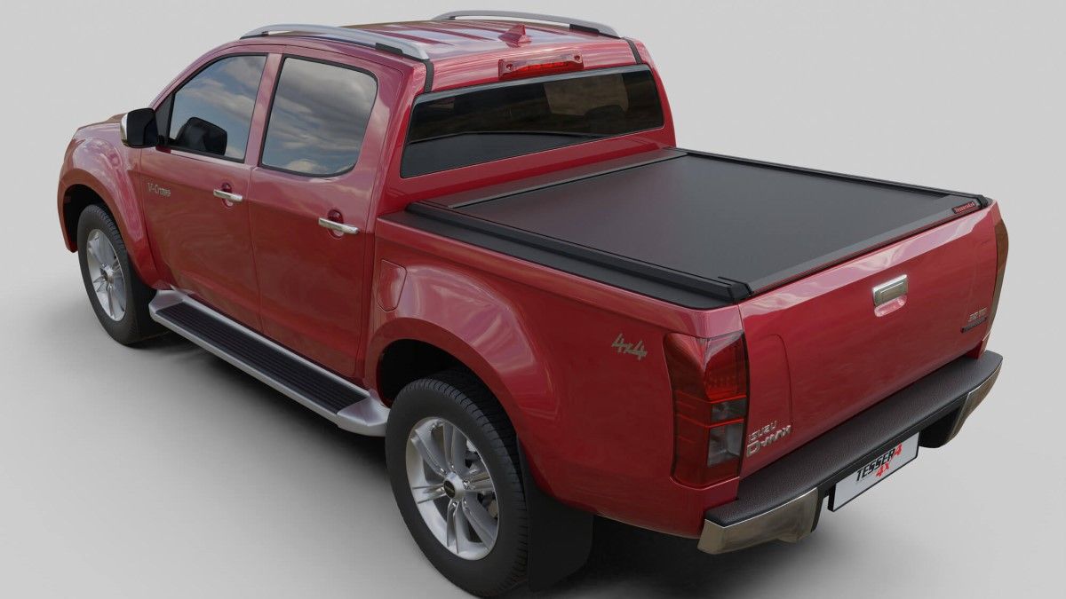 Persiana TESSERA SE Series Isuzu Dmax 2012-2020 DC1