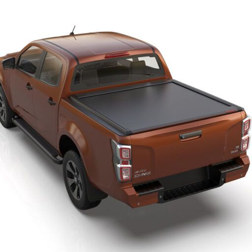 Persiana TESSERA SE Series Isuzu Dmax 2020