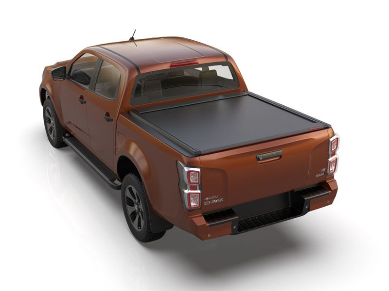 TESSERA Série SE Isuzu Dmax 2020 Store