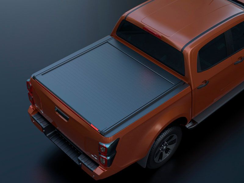 TESSERA Série SE Isuzu Dmax 20201 Store