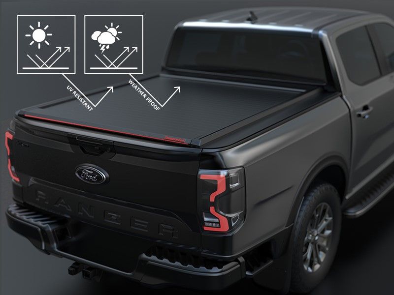 TESSERA Série SE Isuzu Dmax 20202 Store