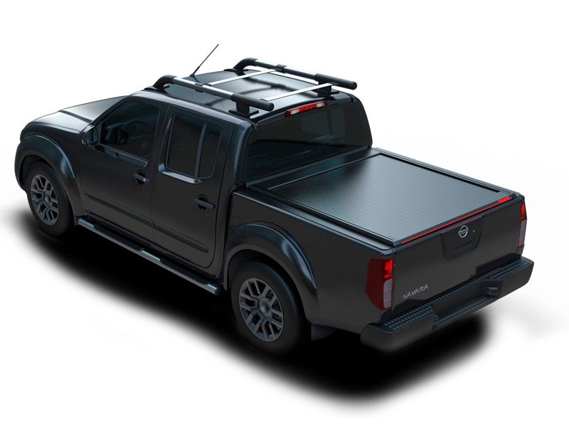Persiana TESSERA SE Series Nissan Navara D40 2005-2015