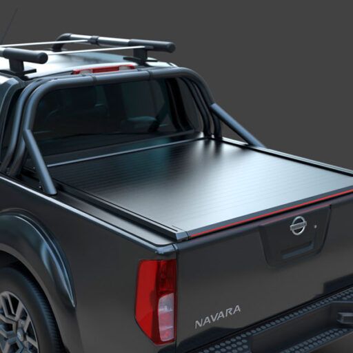 Persiana TESSERA SE Series Nissan Navara D40 2005-20151