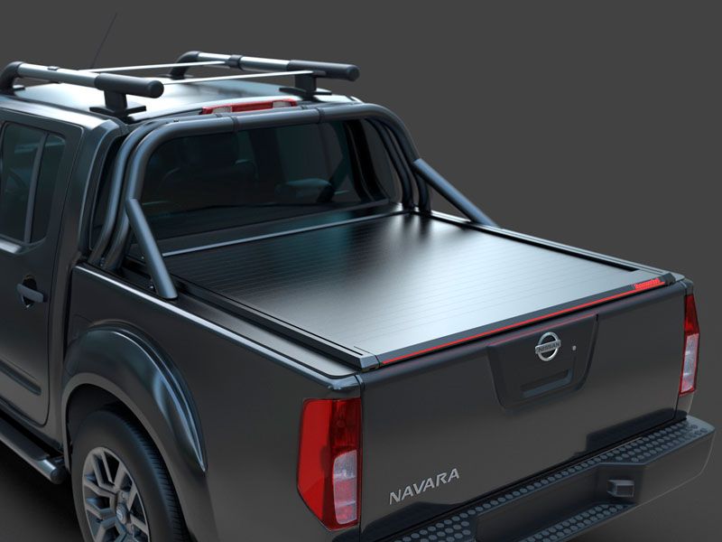 Persiana TESSERA SE Series Nissan Navara D40 2005-20151