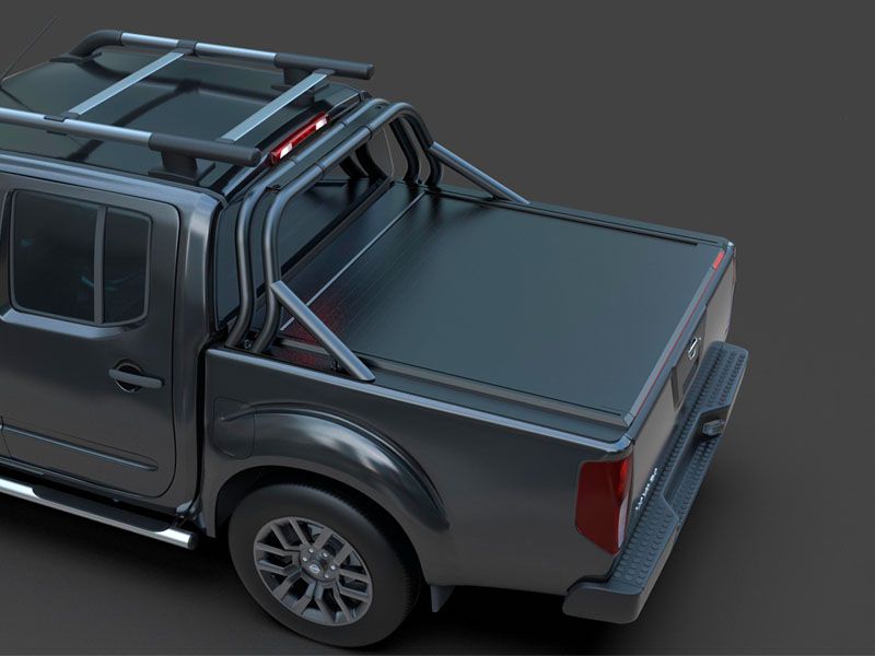 Persiana TESSERA SE Series Nissan Navara D40 2005-20152