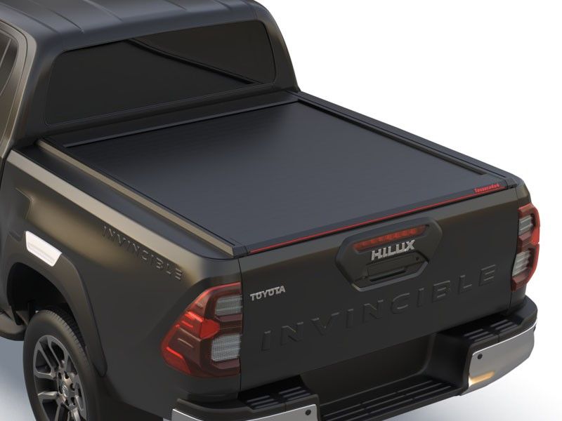 Store TESSERA SE Série Toyota Hilux Revo 2016+ DC