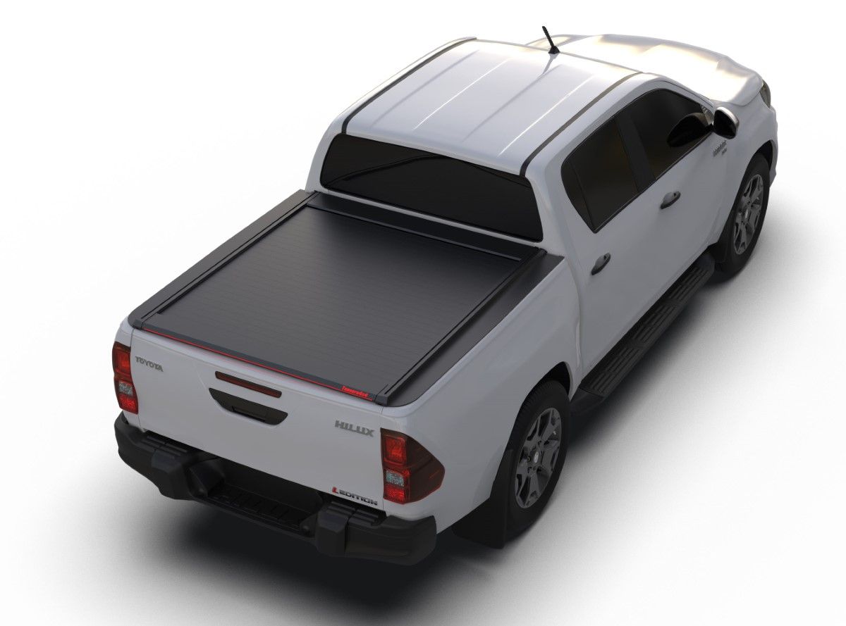 Store TESSERA Série SE Toyota Hilux Revo 2016+ DC3