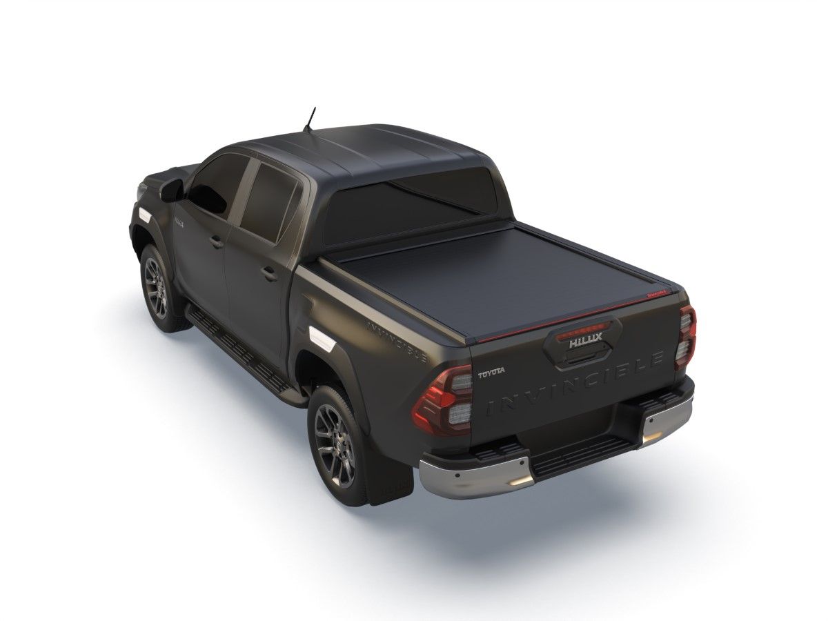 Store TESSERA Série SE Toyota Hilux Revo 2016+ DC4