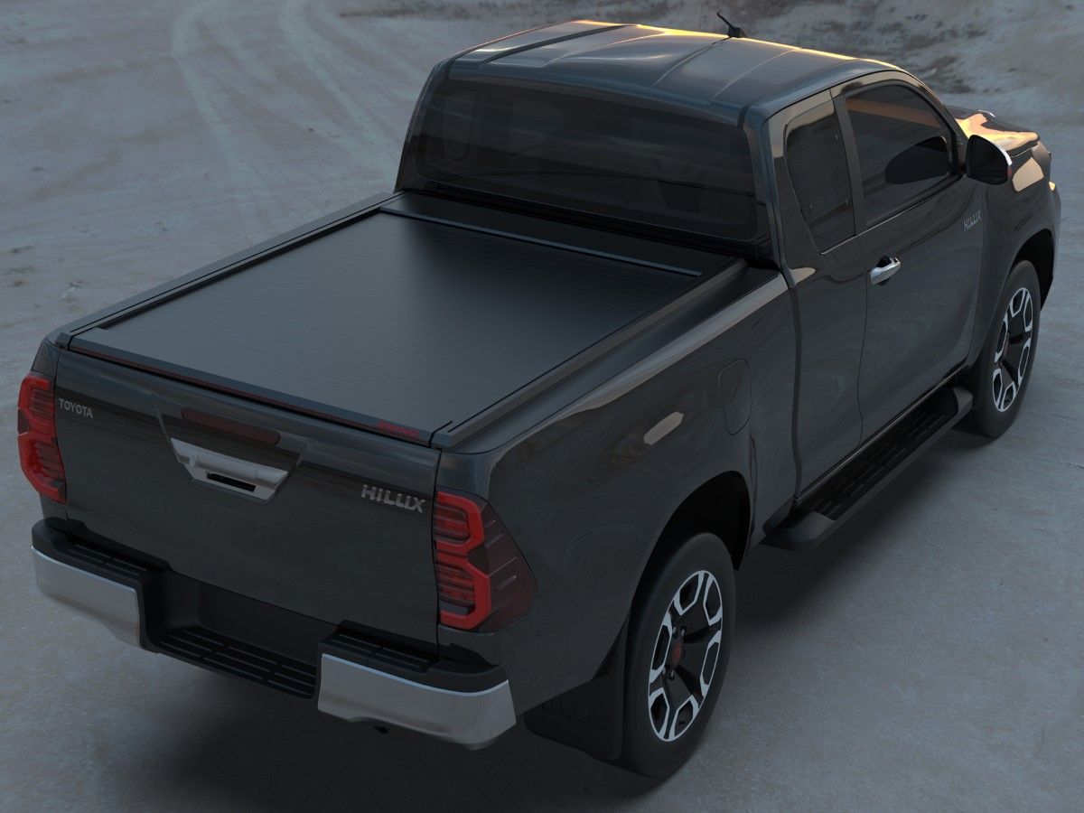 Persiana TESSERA SE Series Toyota Hilux Revo 2016+ XC3