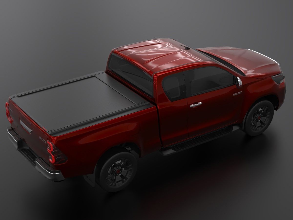 Persiana TESSERA SE Series Toyota Hilux Revo 2016+ XC4