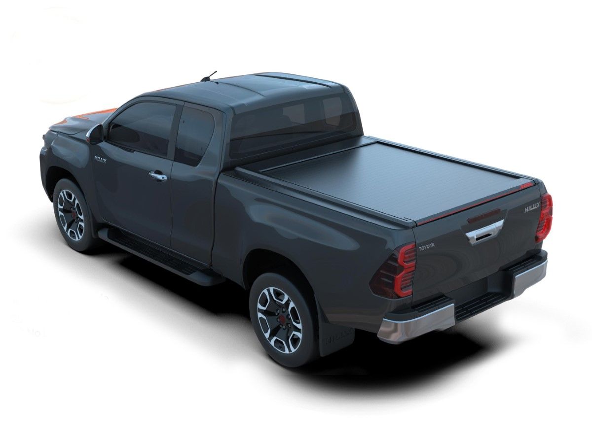 Persiana TESSERA SE Series Toyota Hilux Revo 2016+ XC5