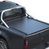 Persiana TESSERA SE Series compatible con rollbar OEM Mercedes Clase X 2017+ DC