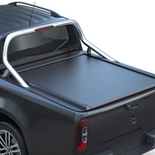 Persiana TESSERA SE Series compatible con rollbar OEM Mercedes Clase X 2017+ DC