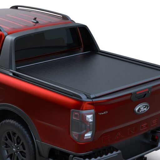 Persiana TESSERA SE Series para arco fibra Wildtrak Ford Ranger y Raptor 2023+ DC