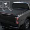 Persiana TESSERA SE Series para arco fibra Wildtrak Ford Ranger y Raptor 2023+ DC3