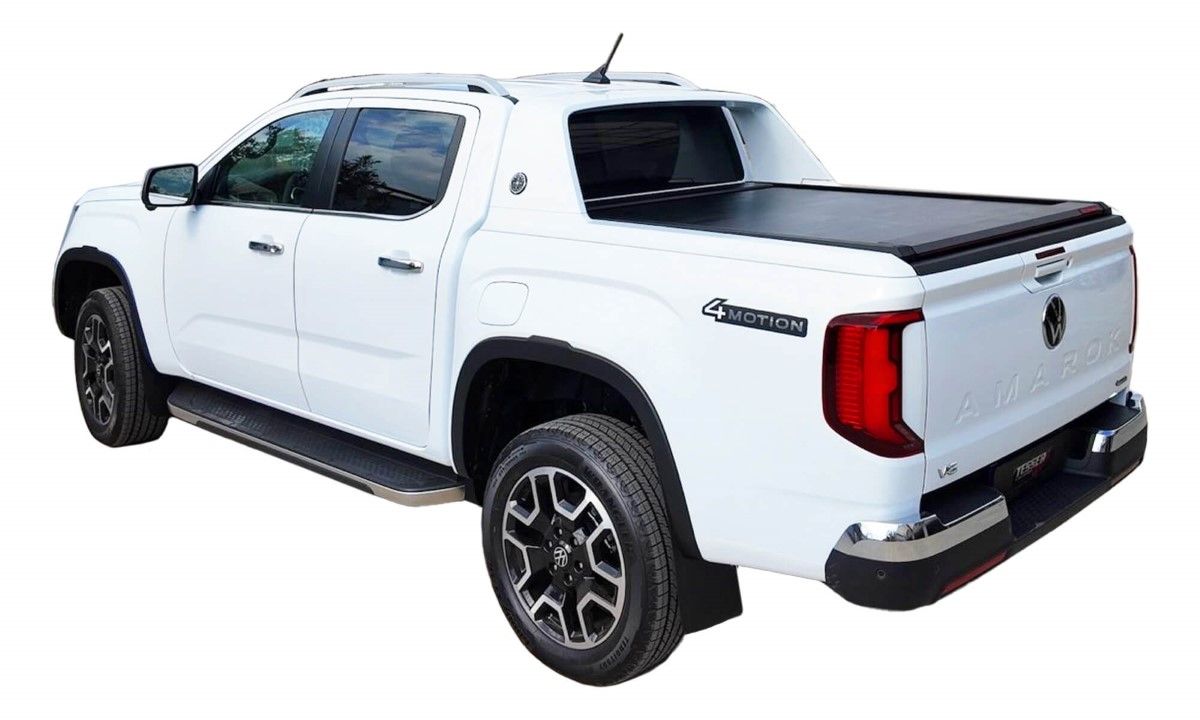 Persiana TESSERA SE Series para rollbar Aventura VW Amarok 2023+ DC2