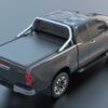 Persiana TESSERA SE Series para rollbar y bedliner OEM Toyota Hilux 2016+1