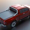 Persiana TESSERA SE Series para rollbar y bedliner OEM Toyota Hilux 2016+3