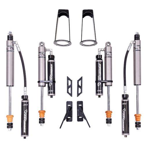 Kit 4x4proyect 2.65 Prerunner Defender 90 110 y 130 3.5-5.5