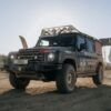 Kit 4x4proyect 2.65 Prerunner Ineos Grenadier Station Wagon 0-22