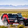 Kit 4x4proyect 2.65 Prerunner Ineos Grenadier Station Wagon 0-23
