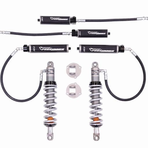 Kit 4x4project 2.65 Prerunner para Jeep Liberty ou Cherokee KJ e KK
