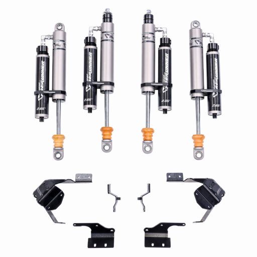 Kit 4x4proyect 2.65 Prerunner Jeep Wrangler JK 1-3.5