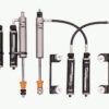 Kit 4x4proyect 2.65 Prerunner Mercedes G 0-2.5