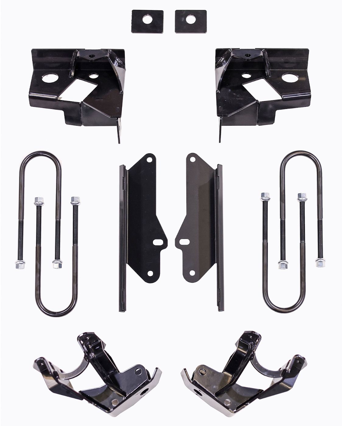 Kit 4x4project 2.65 Prerunner Sprinter 906 e 907 3.0-3.8T3