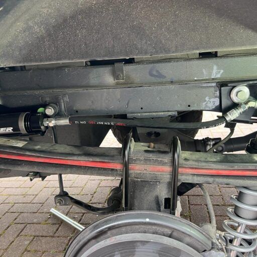 Kit 4x4proyect 2.65 Prerunner Sprinter 906 y 907 3.0-3.8T6