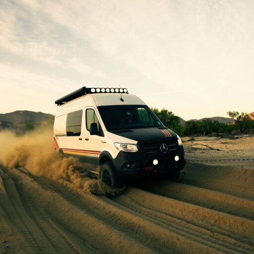 Kit 4x4proyect 2.65 Prerunner Sprinter 906 y 907 3.8-4.5T5