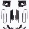 Kit 4x4proyect 2.65 Prerunner Sprinter 906 y 907 3.8T3