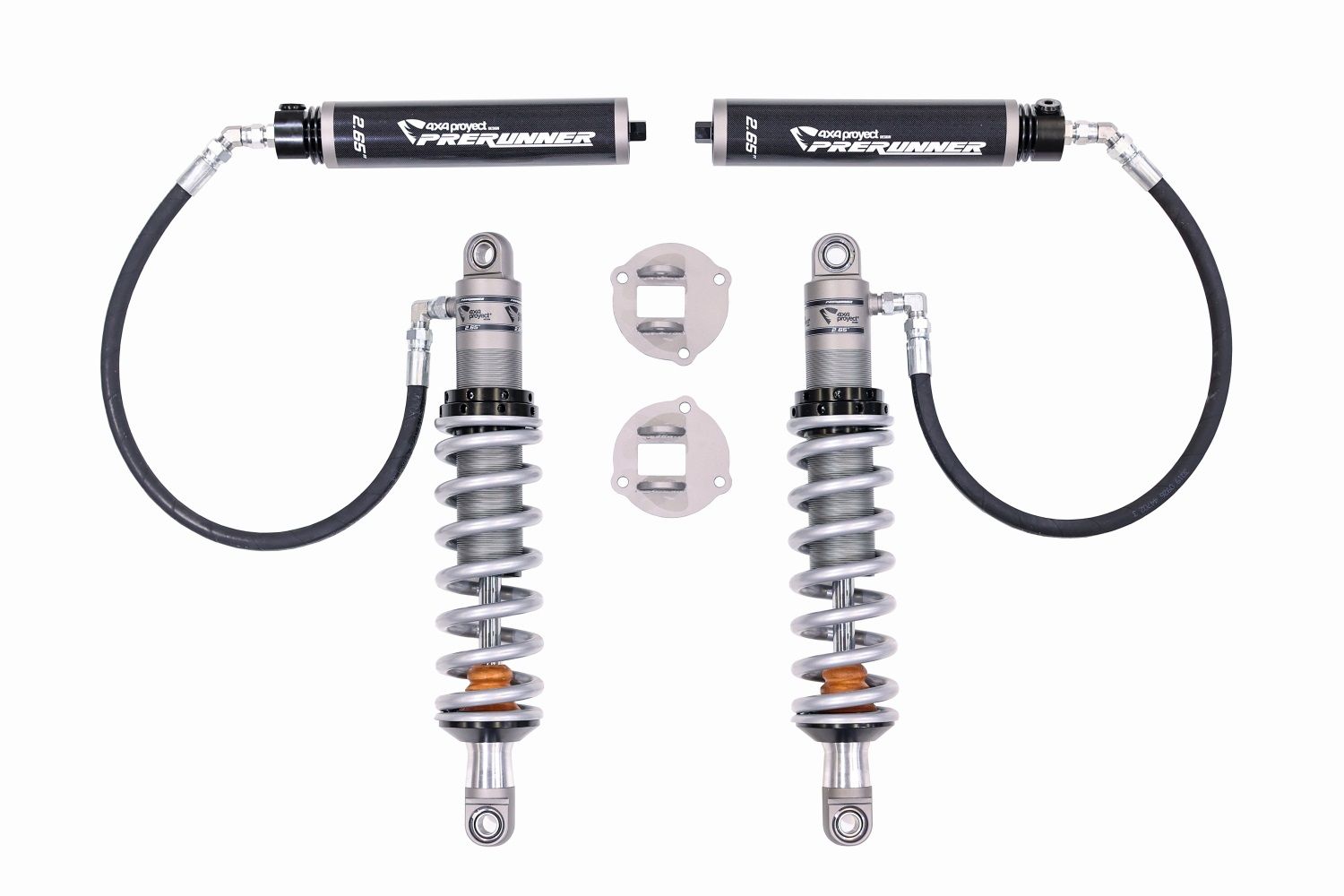 Kit 4x4proyect 2.65 Prerunner Toyota Land Cruiser Prado 1501