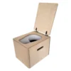 Kit de montaje Trelino Timber S