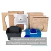 Kit di montaggio Trelino Timber S1