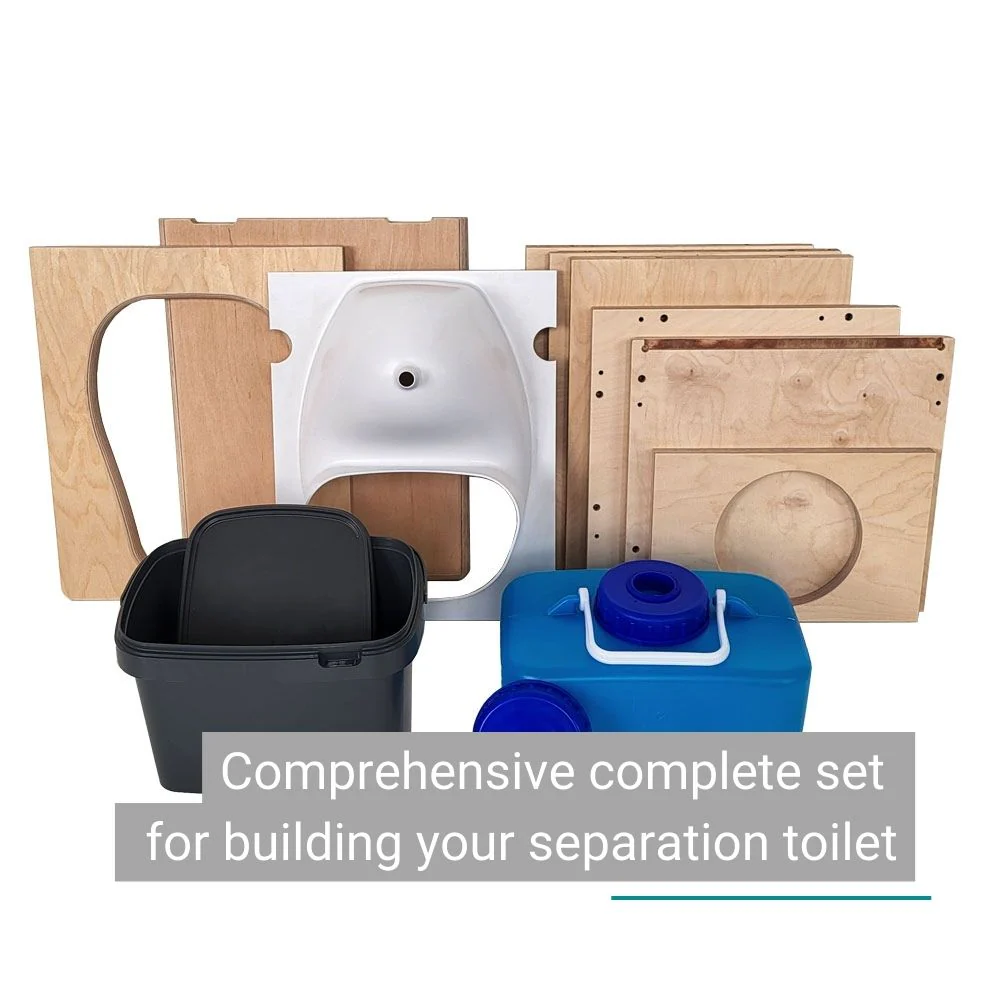 Kit di montaggio Trelino Timber S1