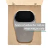 Kit di montaggio Trelino Timber S4
