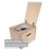 Kit di montaggio Trelino Timber S6