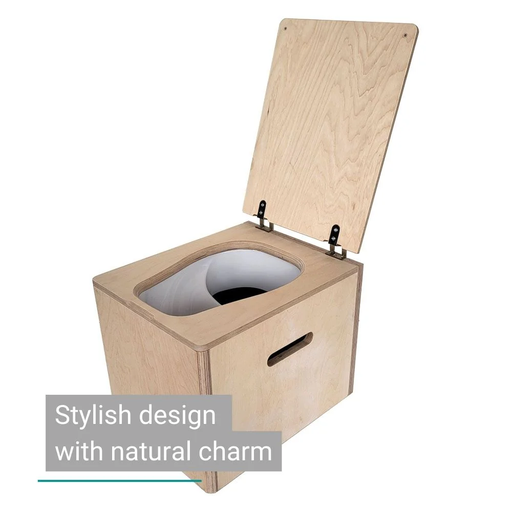 Kit di montaggio Trelino Timber S6