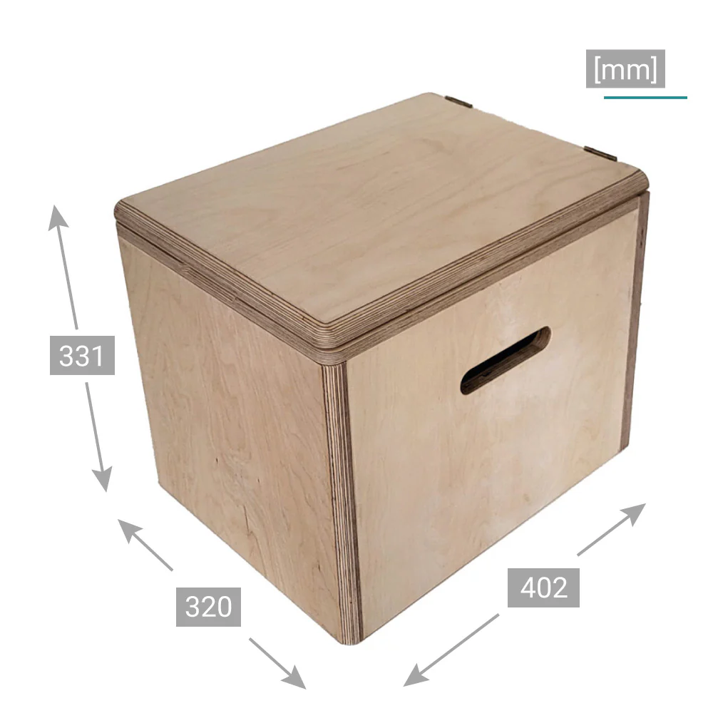 Kit di montaggio Trelino Timber S8