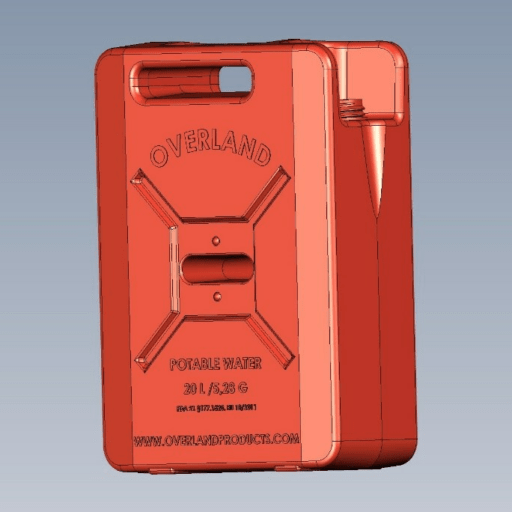 Overland DualFlow Pro
