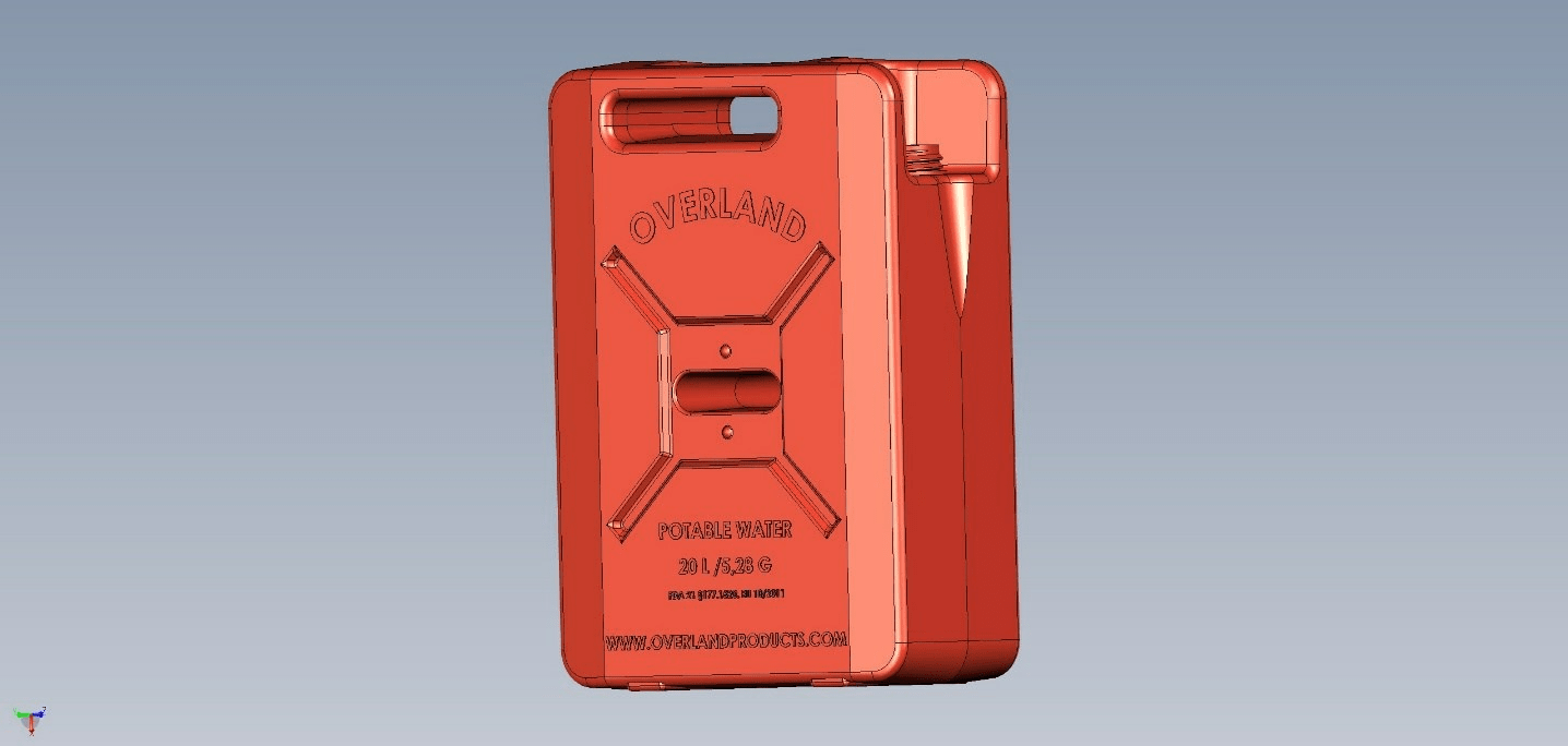 Overland DualFlow Pro