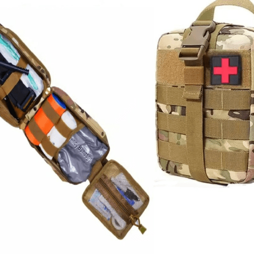 Overland TRAK Pro™(Trauma Response Aid Kit)