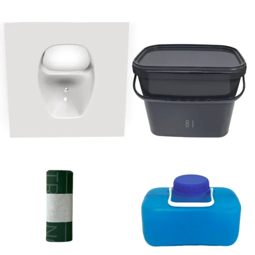Set de bricolaje Trelino M1