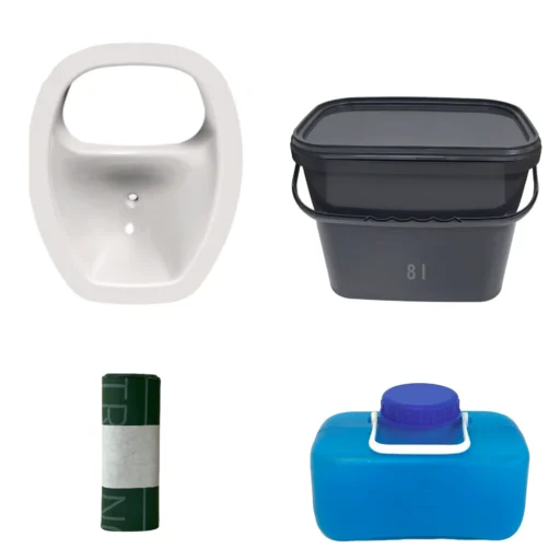 Set de bricolaje Trelino M5