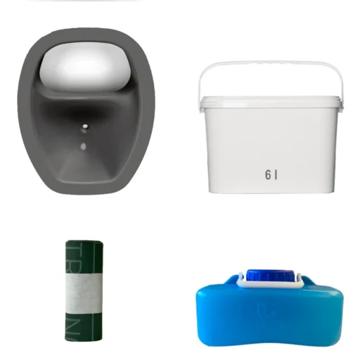 Set de bricolaje Trelino S3