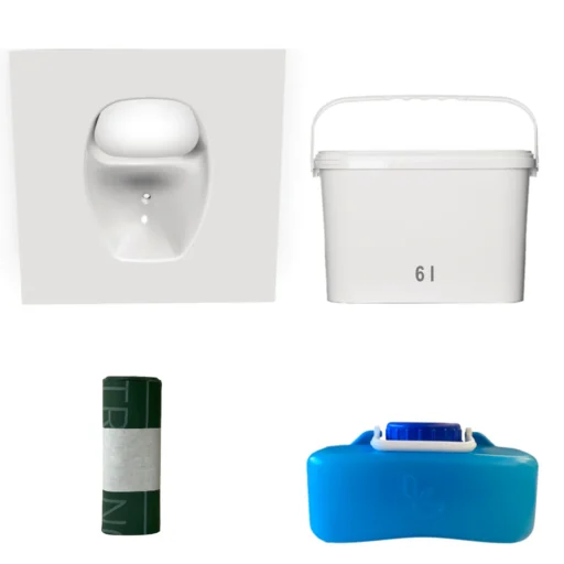 Set de bricolaje Trelino S4